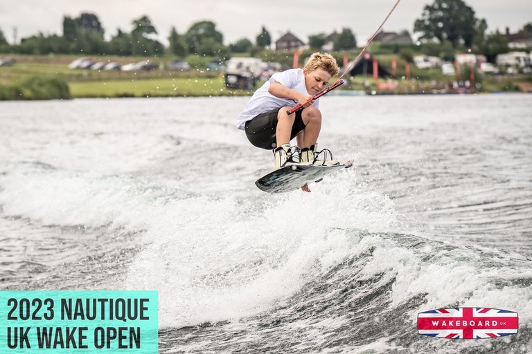 2023 Nautique Wake Open - Photo Mantis Pro Media
